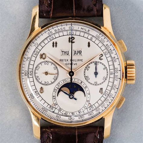 Patek Philippe ref 5970